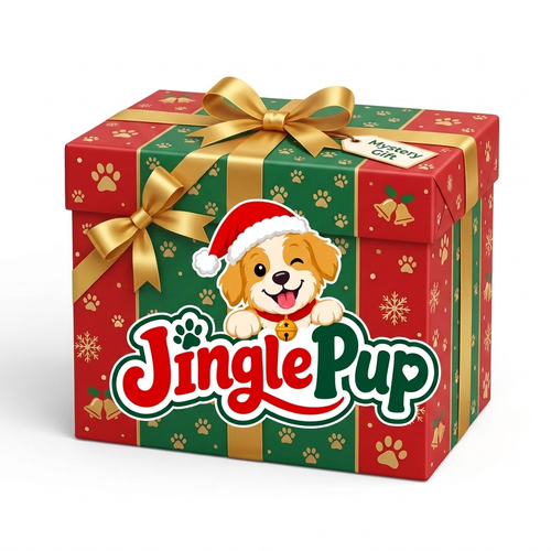 JinglePup™ Pet Mystery Box