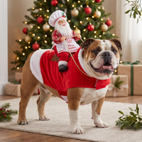 Cozy Santa
